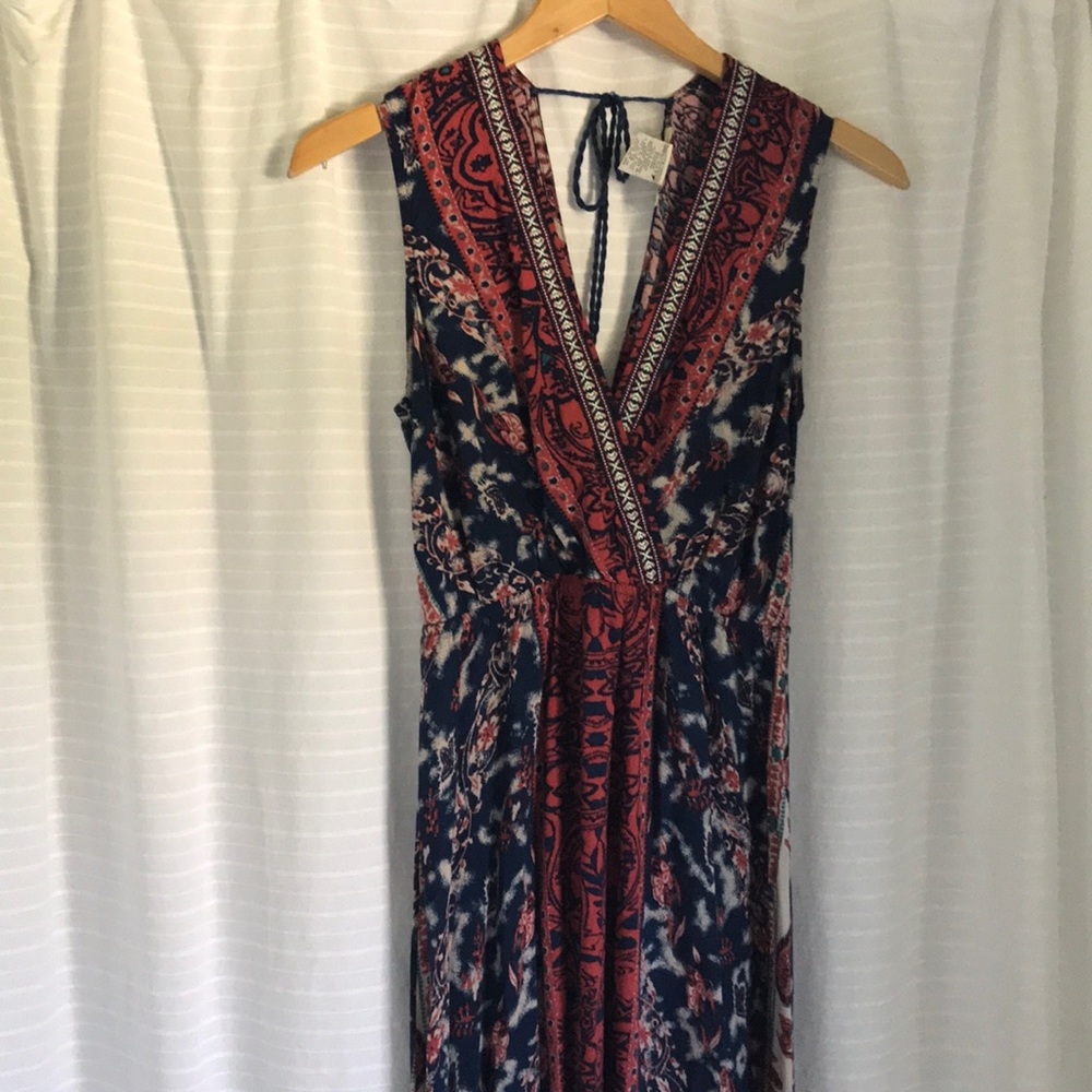 Flying Tomato Dress